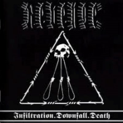 画像1: Revenge - Infiltration.Downfall.Death / CD