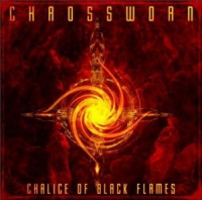 画像1: Chaossworn - Chalice of Black Flames / CD