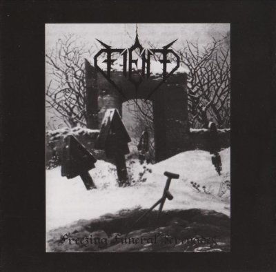 画像1: Fiend - Freezing Funeral Serenades / CD