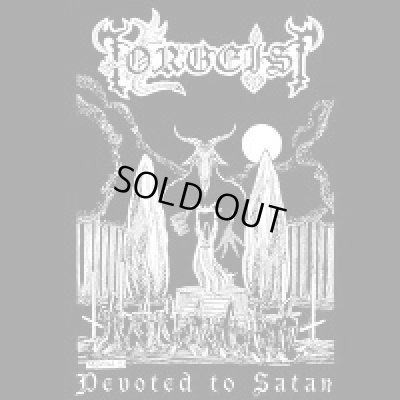 画像1: Torgeist - Devoted To Satan / CD