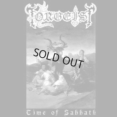 画像1: Torgeist - Time Of Sabbath / CD