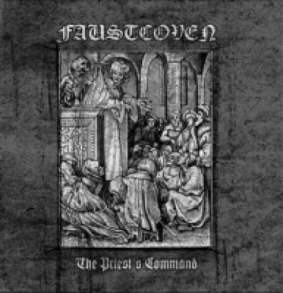 画像1: Faustcoven - The Priest's Command / CD