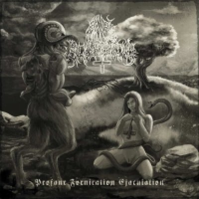 画像1: Anal Blasphemy - Profane Fornication Ejaculation / CD