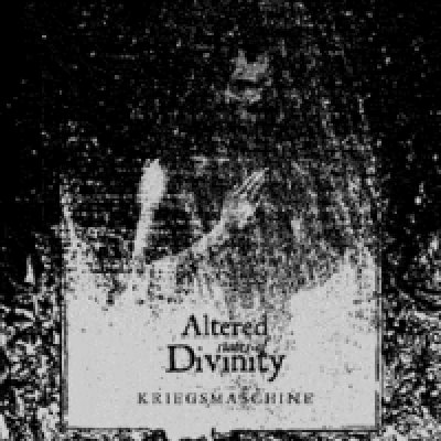 画像1: Kriegsmaschine - Altered States of Divinity / CD