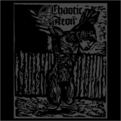 画像1: Chaotic Aeon - Chaotic Aeon / CD