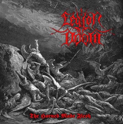 画像1: Legion of Doom - The Horned Made Flesh / CD