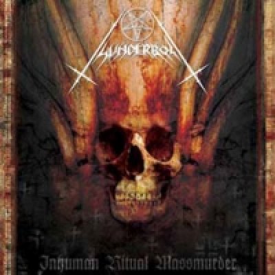 画像1: Thunderbolt - Inhuman Ritual Massmurder / CD