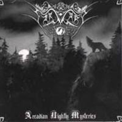 画像1: Sarvari - Arcadian Nightly Mysteries / CD