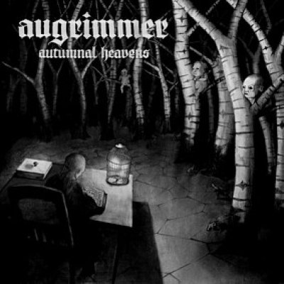 画像1: Augrimmer - Autumnal Heavens / CD