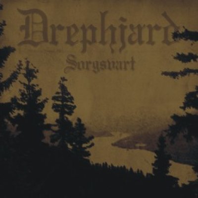 画像1: Drephjard - Sorgsvart / CD