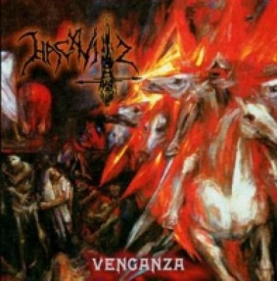 画像1: Hacavitz - Venganza / CD