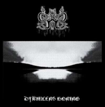 画像1: Grifteskymfning - Djavulens Boning / CD