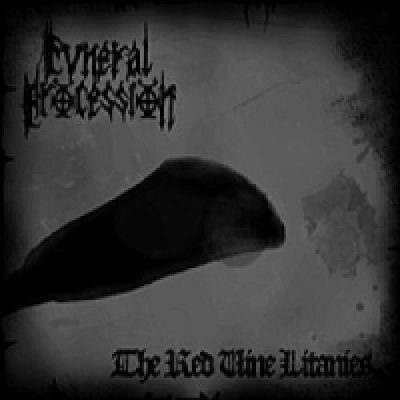 画像1: Funeral Procession - The Red Vine Litanies / DigiSleeveCD