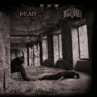 画像1: [MAA 003] ... / Dead / Vidharr - Cold Journey Through Madness / CD