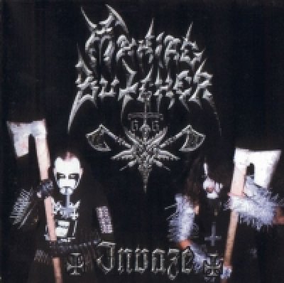 画像1: Maniac Butcher - Invaze / SlipcaseCD