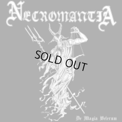 画像1: Necromantia - De Magia Veterum / CD