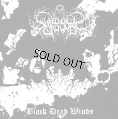 画像1: Shadows Ground - Black Dead Winds / CD