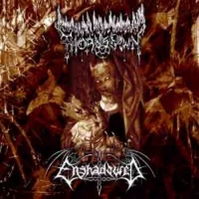 画像1: Thornspawn / Enshadowed - 6 Black Candles, 6 Rotting Hearts, 6 Sacrifices for Satan / CD