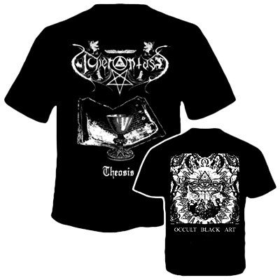 画像1: Acherontas - Theosis / T-Shirt