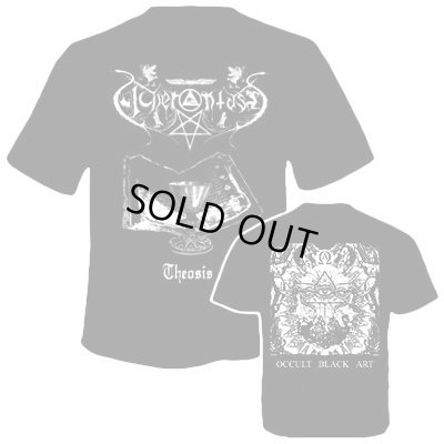 画像1: Acherontas - Theosis / T-Shirt