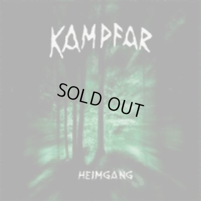 画像1: Kampfar - Heimgang / LP