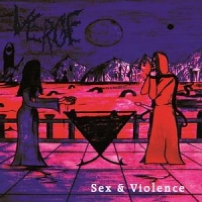 画像1: Verge - Sex & Violence / CD