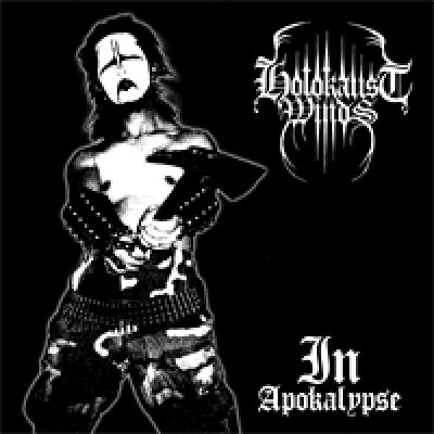 画像1: Holokaust Winds - In Apokalypse / CD