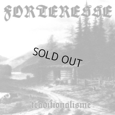 画像1: Forteresse - Traditionalisme / EP