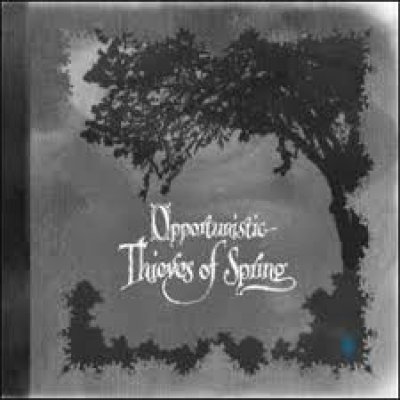 画像1: A Forest of Stars - Opportunistic Thieves of Spring / DigiBook2CD