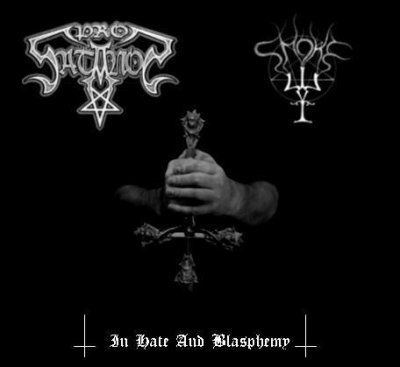 画像1: Prosatanos / Smoke - In Hate And Blasphemy / CD