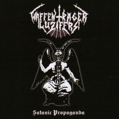 画像1: Waffentrager Luzifers - Satanic Propaganda / CD