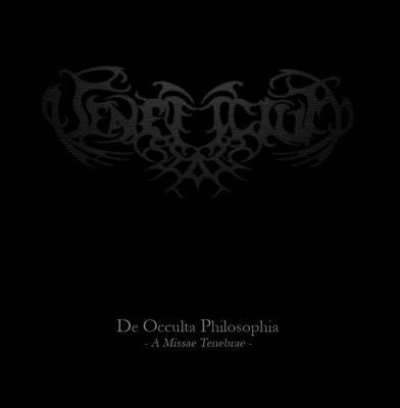 画像1: Veneficium - De Occulta Philosophia - A Missae Tenebrae / CD