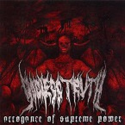 画像1: Godless Truth - Arrogance of Supreme Power / CD