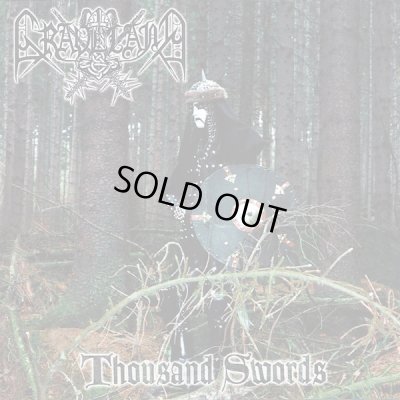 画像1: Graveland - Thousand Swords / CD