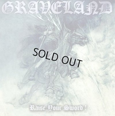 画像1: Graveland - Raise Your Sword ! / CD