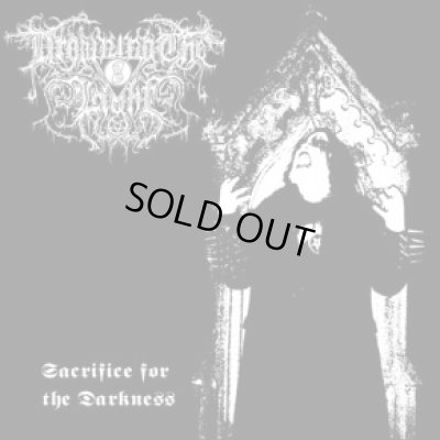 画像1: Drowning the Light - Sacrifice for the Darkness / CD