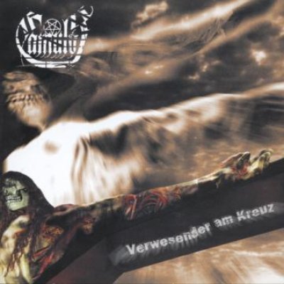 画像1: Camulos / Ainshval - Verwesender am Kreuz / Demo '02 / CD