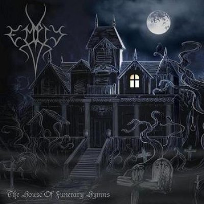 画像1: Empty - The House Ｏｆ Funerary Hymns / CD