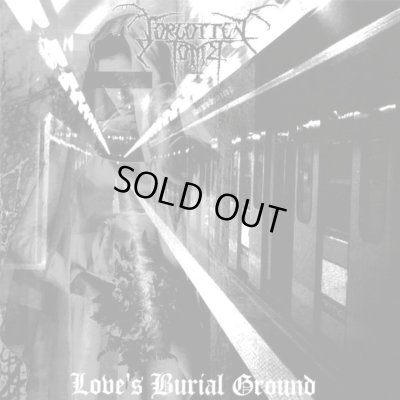 画像1: Forgotten Tomb - Love's Burial Ground / CD