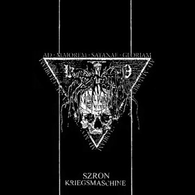 画像1: Szron / Kriegsmaschine - Split / CD