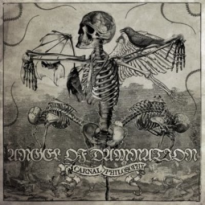 画像1: Angel of Damnation - Carnal Philosophy / CD