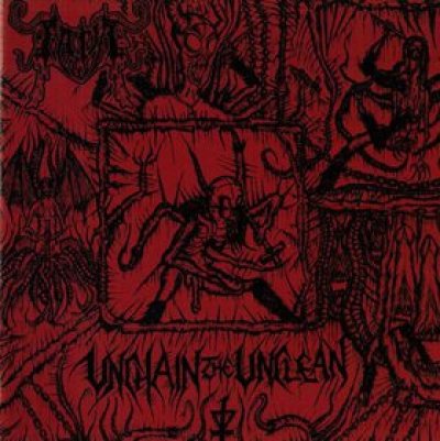 画像1: Paria - Unchain The Unclean / CD