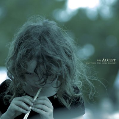 画像1: Alcest - Souvenirs d'un autre monde / CD