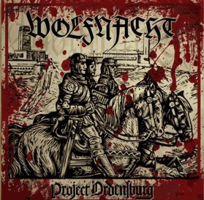 画像1: Wolfnacht - Project Ordensburg / CD