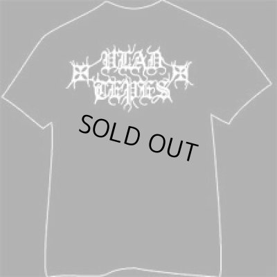 画像1: Vlad Tepes - Logo / T-Shirts