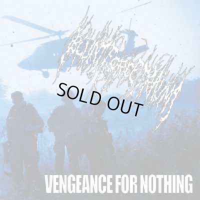 画像1: Blunt Force Trauma - Vengeance For Nothing / CD