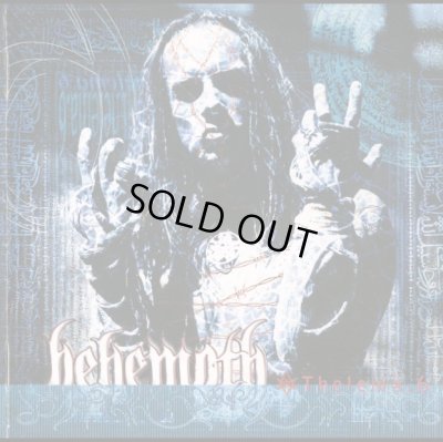 画像1: Behemoth - Thelema / DigiCD