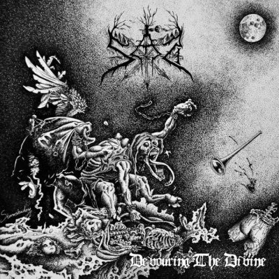 画像1: Sad - Devouring The Divine / LP