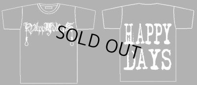 画像1: Happy Days - Logo & Happy Days / T-Shirts