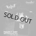 Faagrim  -  North Black Metal / T-Shirts